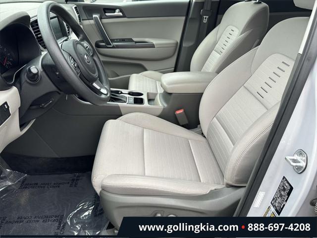 used 2018 Kia Sportage car, priced at $13,600