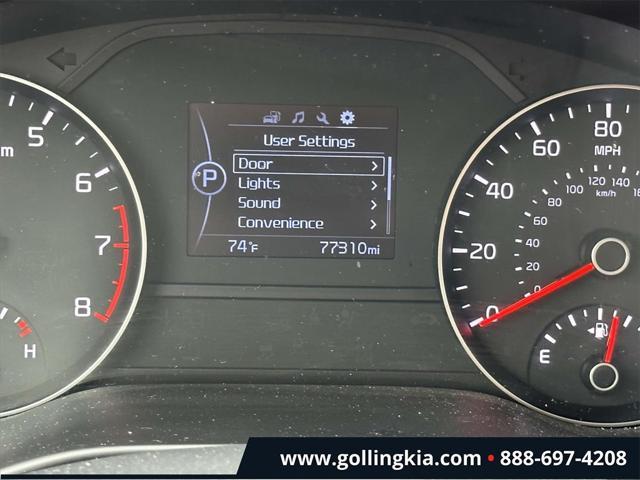 used 2018 Kia Sportage car, priced at $13,600