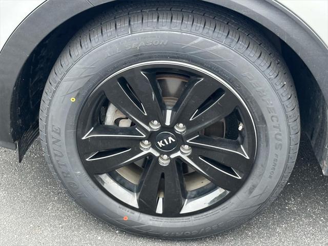 used 2018 Kia Sportage car, priced at $13,750