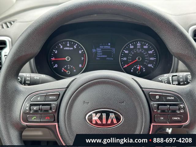 used 2018 Kia Sportage car, priced at $13,600