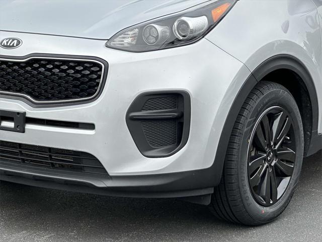 used 2018 Kia Sportage car, priced at $13,750