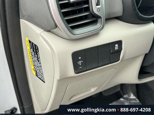 used 2018 Kia Sportage car, priced at $13,600