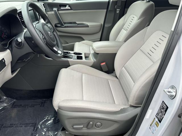used 2018 Kia Sportage car, priced at $13,750