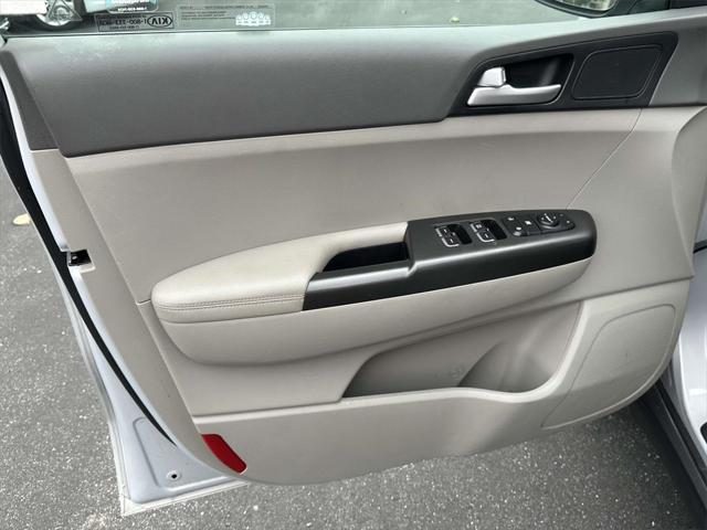 used 2018 Kia Sportage car, priced at $13,750