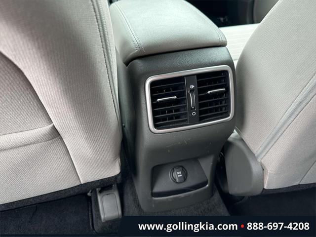 used 2018 Kia Sportage car, priced at $13,600