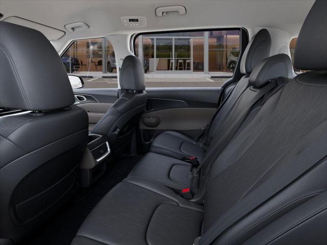 new 2025 Kia Carnival car, priced at $39,755