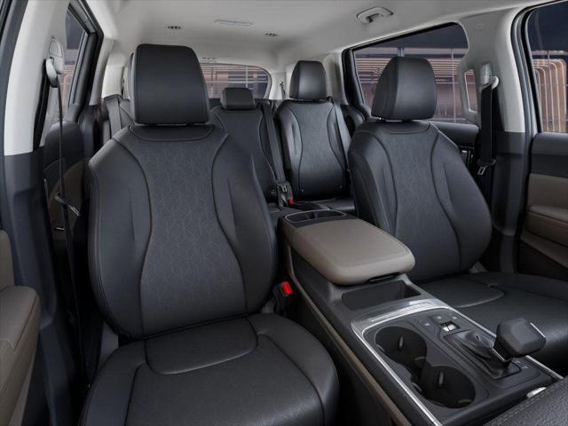 new 2025 Kia Carnival car, priced at $39,755