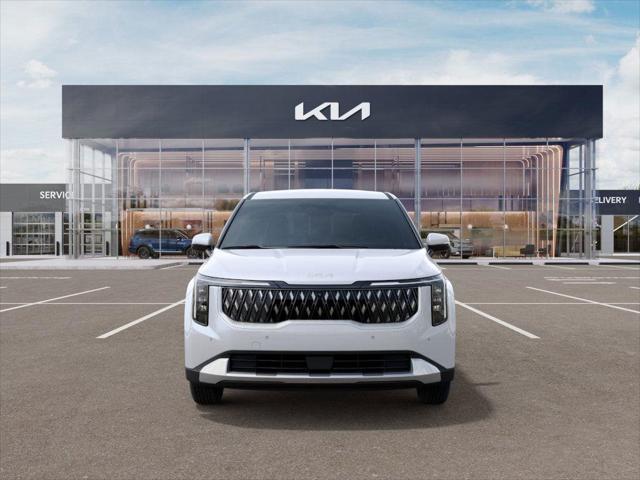 new 2025 Kia Carnival car, priced at $39,755