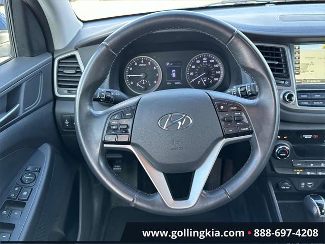 used 2017 Hyundai Tucson car, priced at $13,700