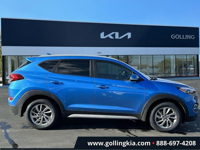 used 2017 Hyundai Tucson car, priced at $13,700