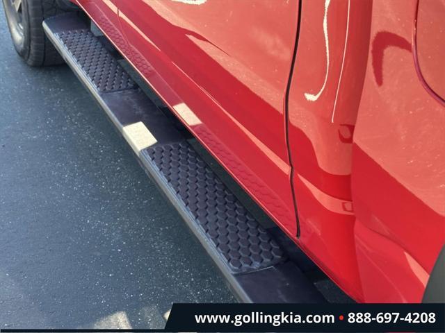 used 2021 Ram 1500 car, priced at $34,900