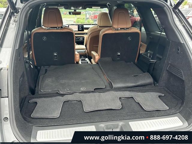 used 2023 INFINITI QX60 car, priced at $46,821