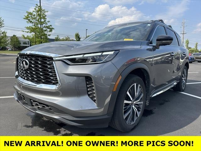 used 2023 INFINITI QX60 car, priced at $48,900
