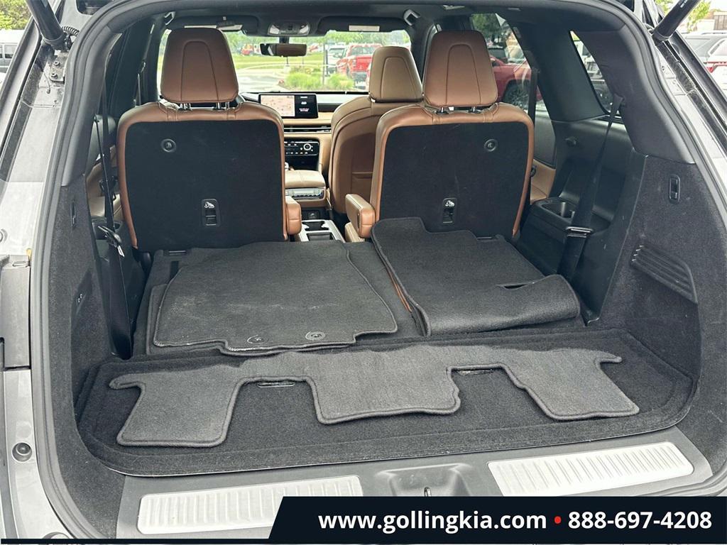 used 2023 INFINITI QX60 car, priced at $43,495