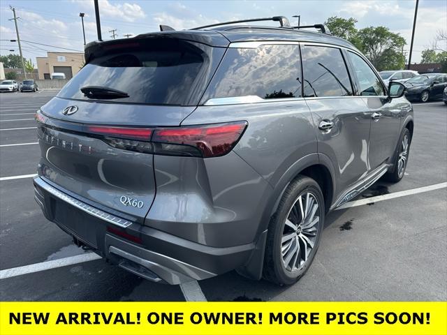 used 2023 INFINITI QX60 car, priced at $48,900