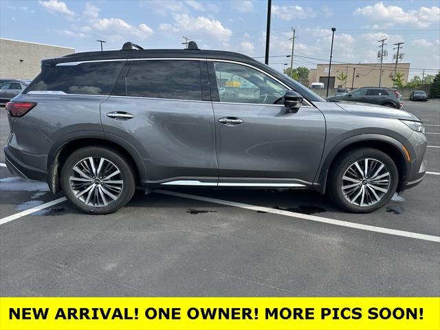 used 2023 INFINITI QX60 car, priced at $48,900