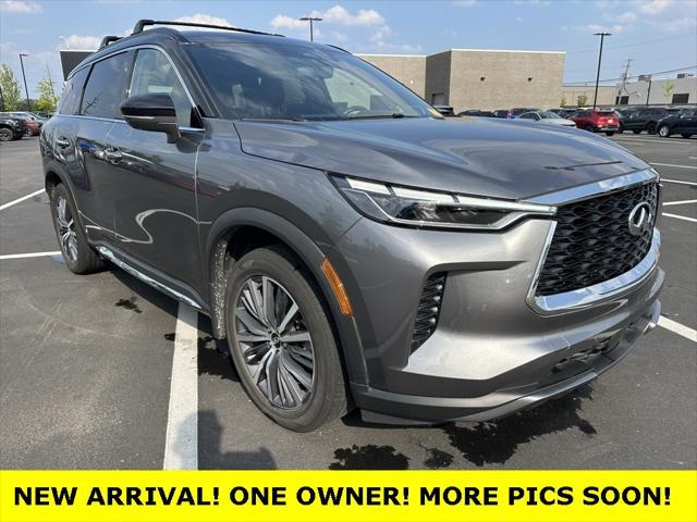 used 2023 INFINITI QX60 car, priced at $48,900