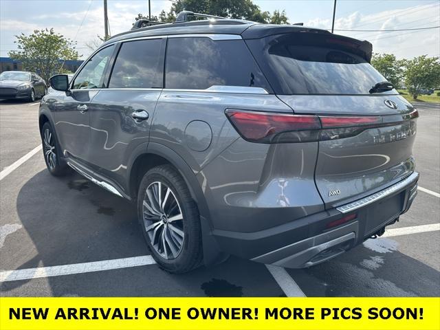 used 2023 INFINITI QX60 car, priced at $48,900