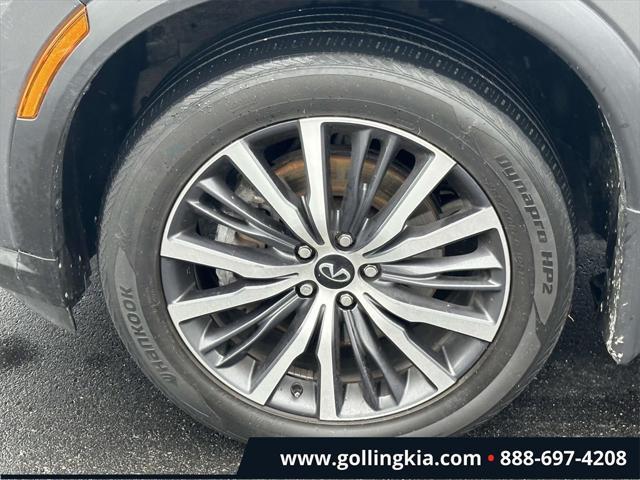 used 2023 INFINITI QX60 car, priced at $46,821