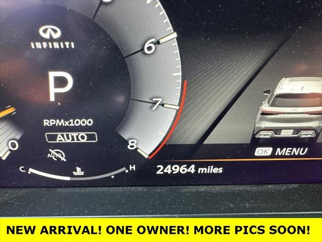 used 2023 INFINITI QX60 car, priced at $48,900