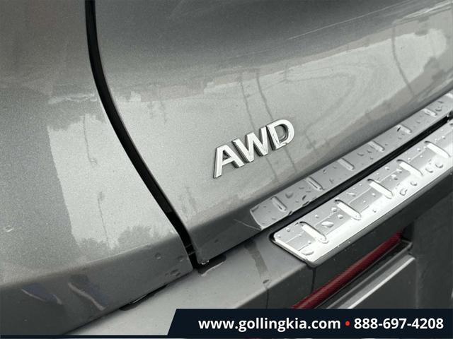 used 2023 INFINITI QX60 car, priced at $46,821