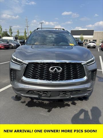 used 2023 INFINITI QX60 car, priced at $48,900