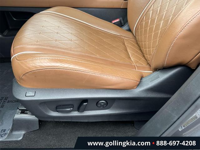 used 2023 INFINITI QX60 car, priced at $46,821