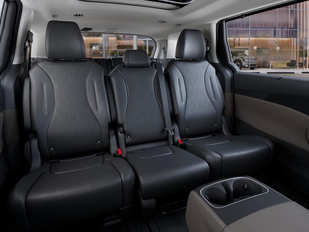 new 2026 Kia Carnival Hybrid car, priced at $48,632