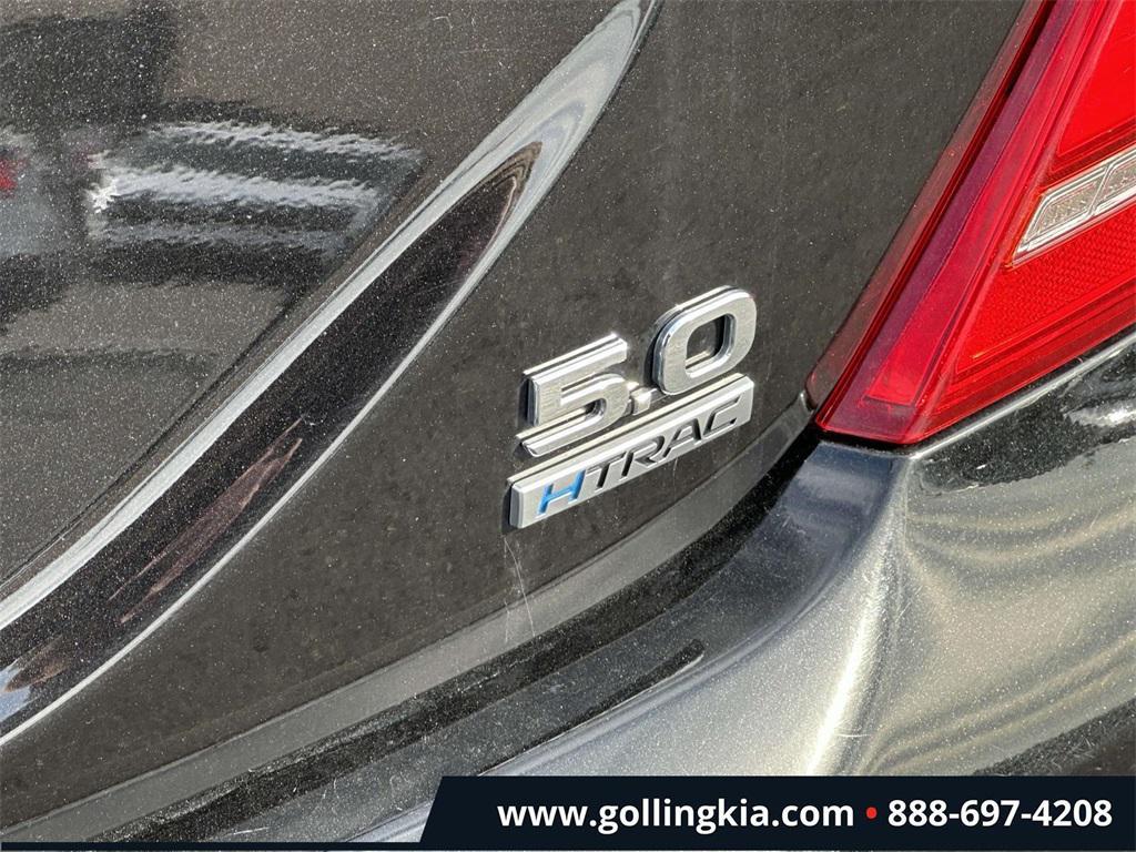 used 2019 Genesis G90 car, priced at $21,299