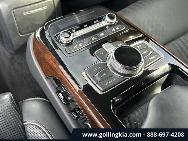 used 2019 Genesis G90 car, priced at $25,900