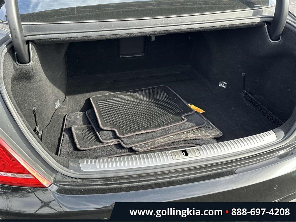 used 2019 Genesis G90 car, priced at $21,299