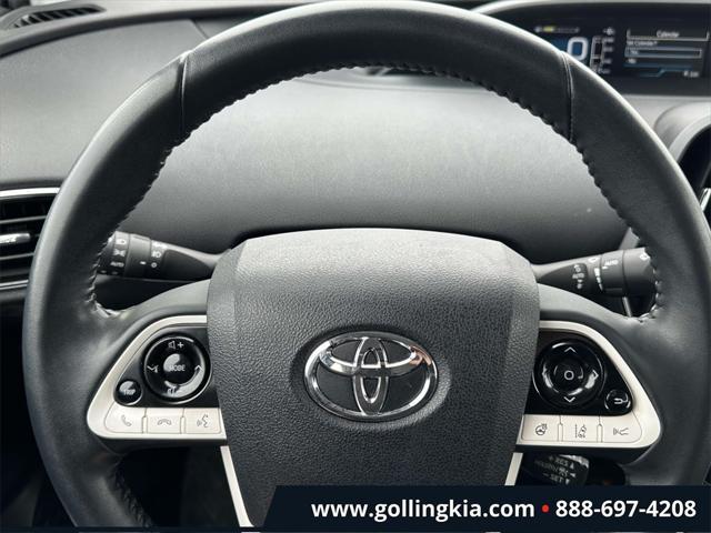 used 2017 Toyota Prius Prime car, priced at $20,900