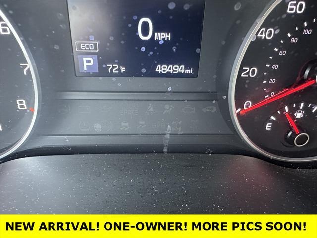 used 2022 Kia Sportage car, priced at $19,900