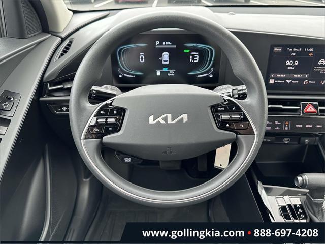 used 2024 Kia Niro car, priced at $27,600