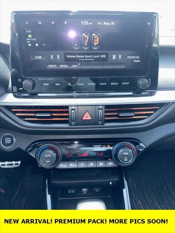 used 2022 Kia Forte car, priced at $20,900