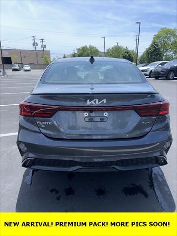 used 2022 Kia Forte car, priced at $20,900