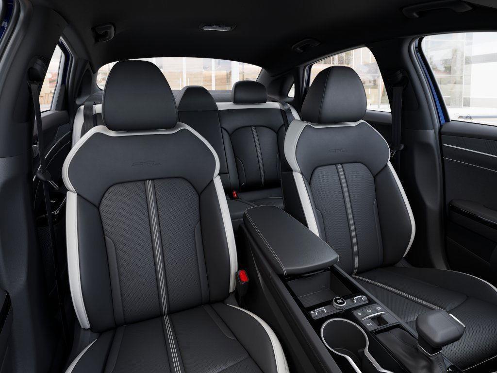 new 2026 Kia K5 car, priced at $28,561