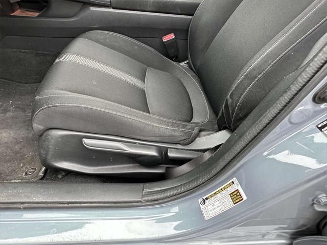 used 2017 Honda Civic car, priced at $15,500