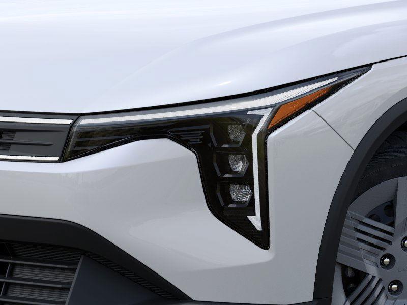 new 2025 Kia K4 car, priced at $22,647