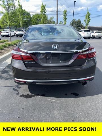 used 2016 Honda Accord car, priced at $15,900