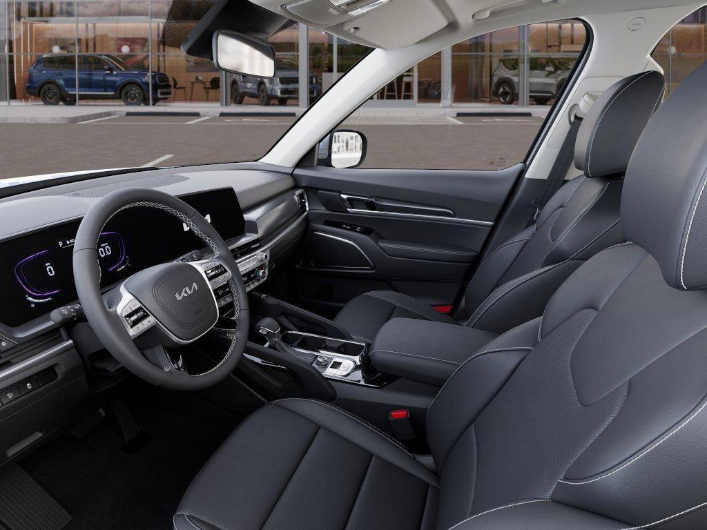 new 2025 Kia Telluride car, priced at $42,223