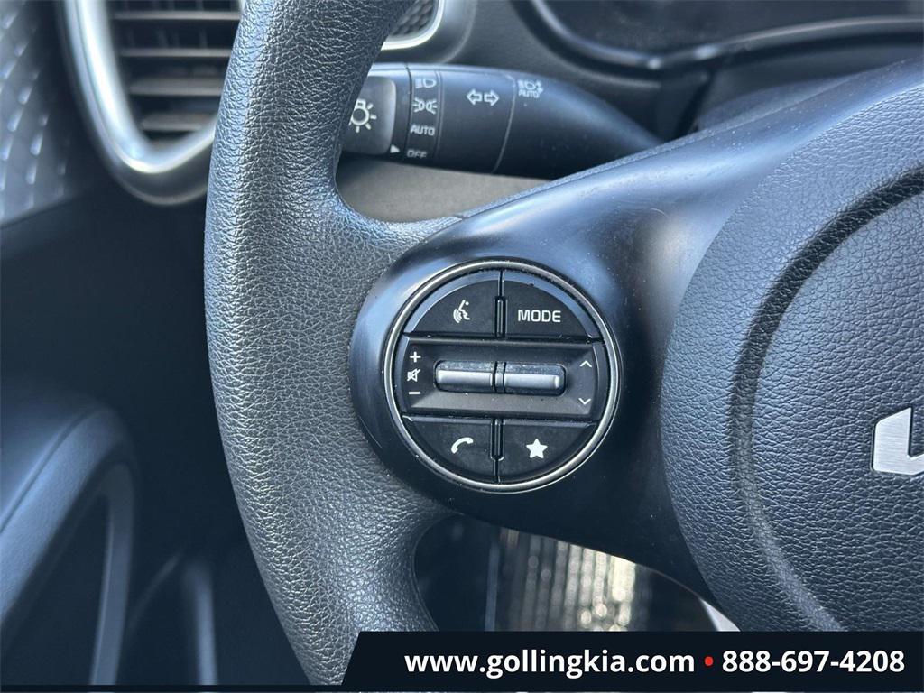 used 2023 Kia Soul car, priced at $15,995