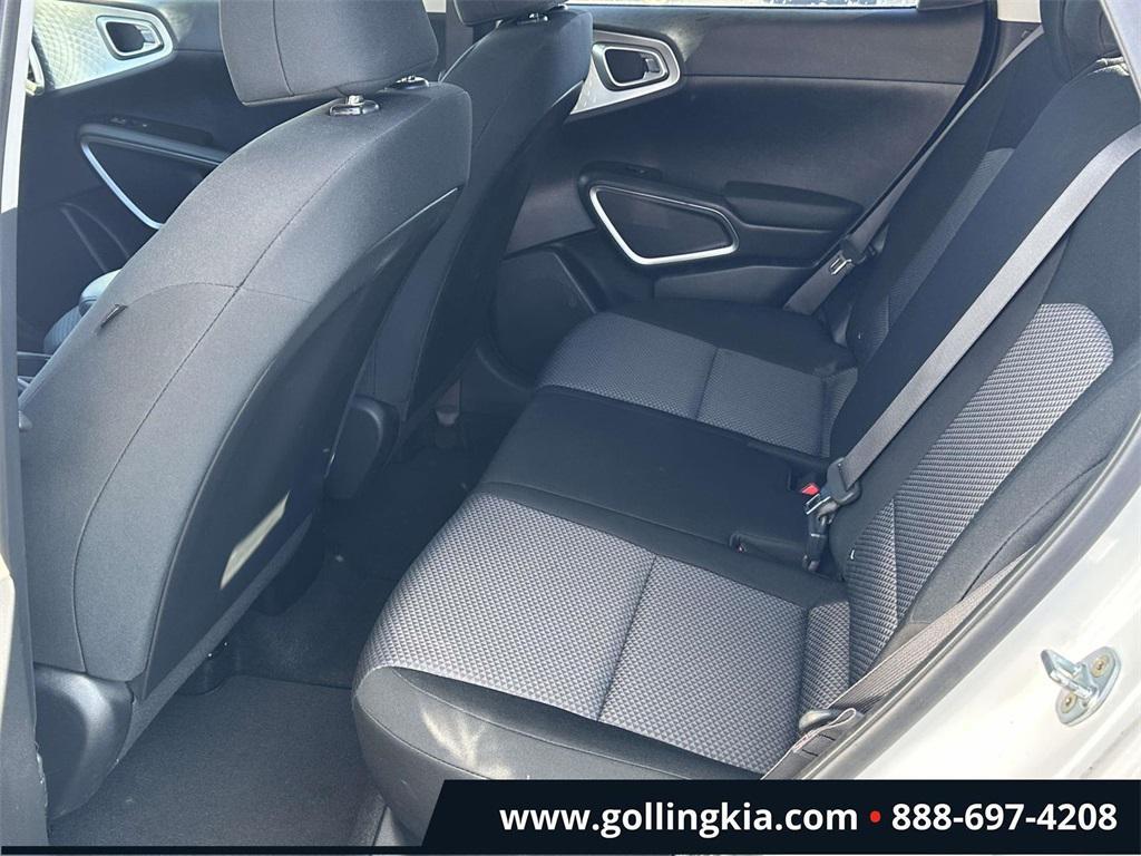 used 2023 Kia Soul car, priced at $15,995
