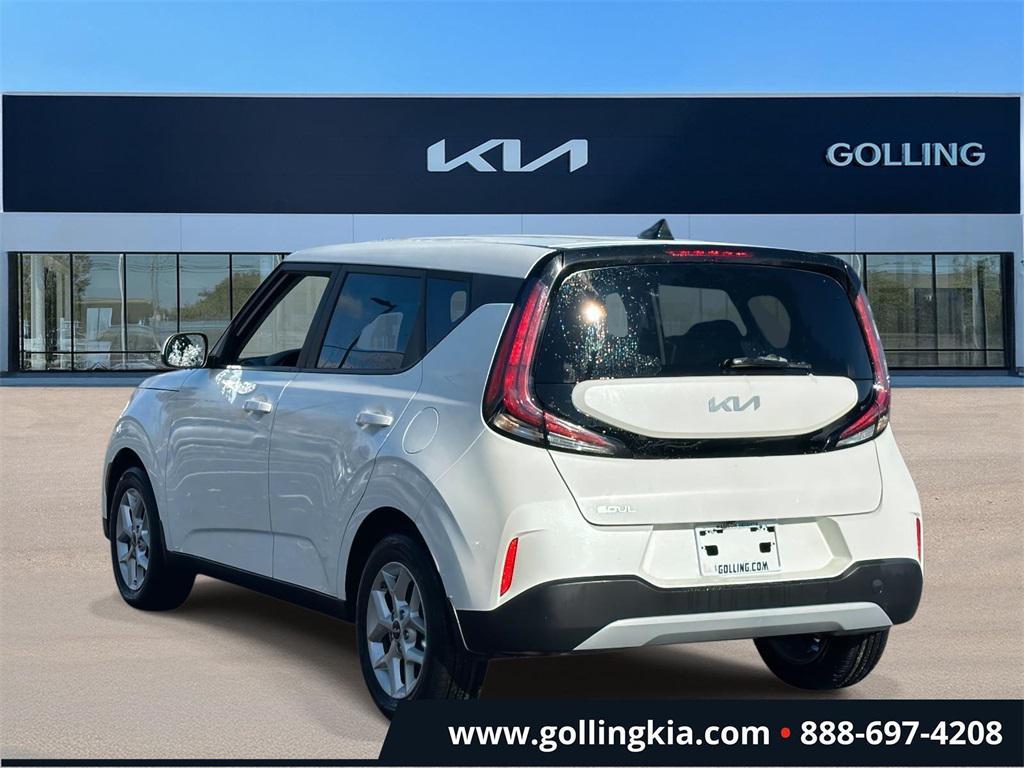 used 2023 Kia Soul car, priced at $15,995