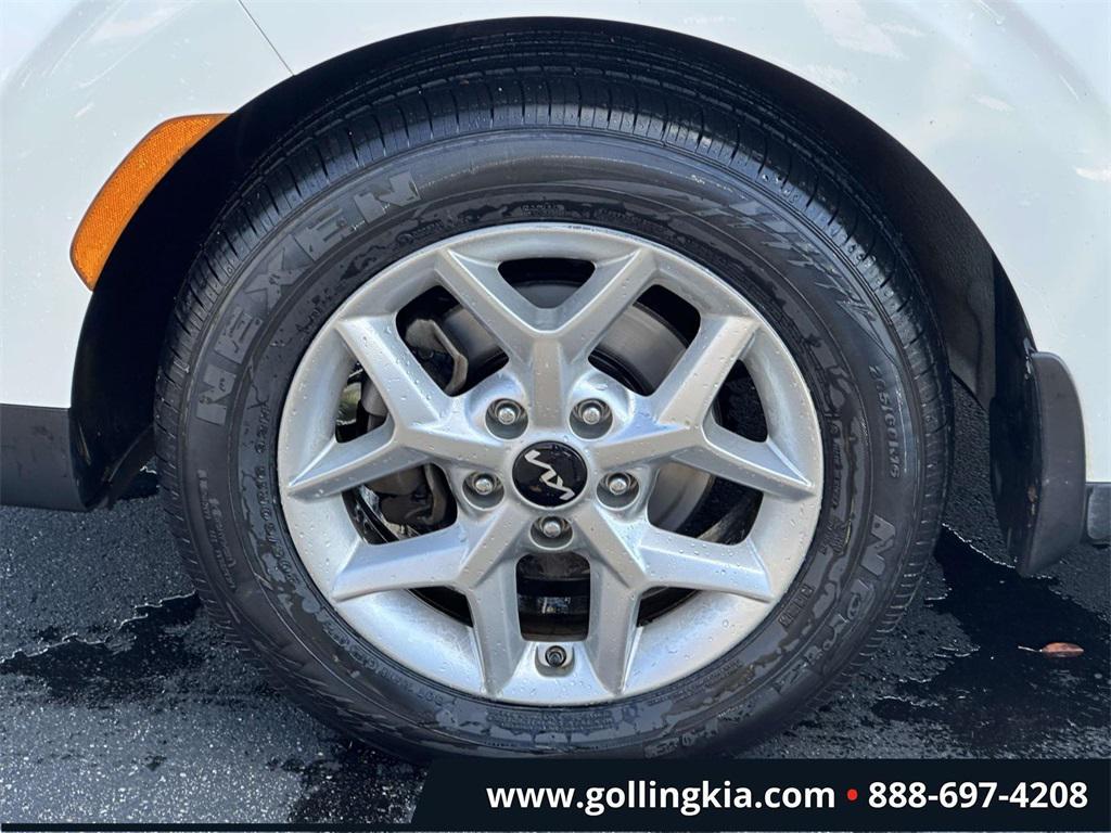 used 2023 Kia Soul car, priced at $15,995