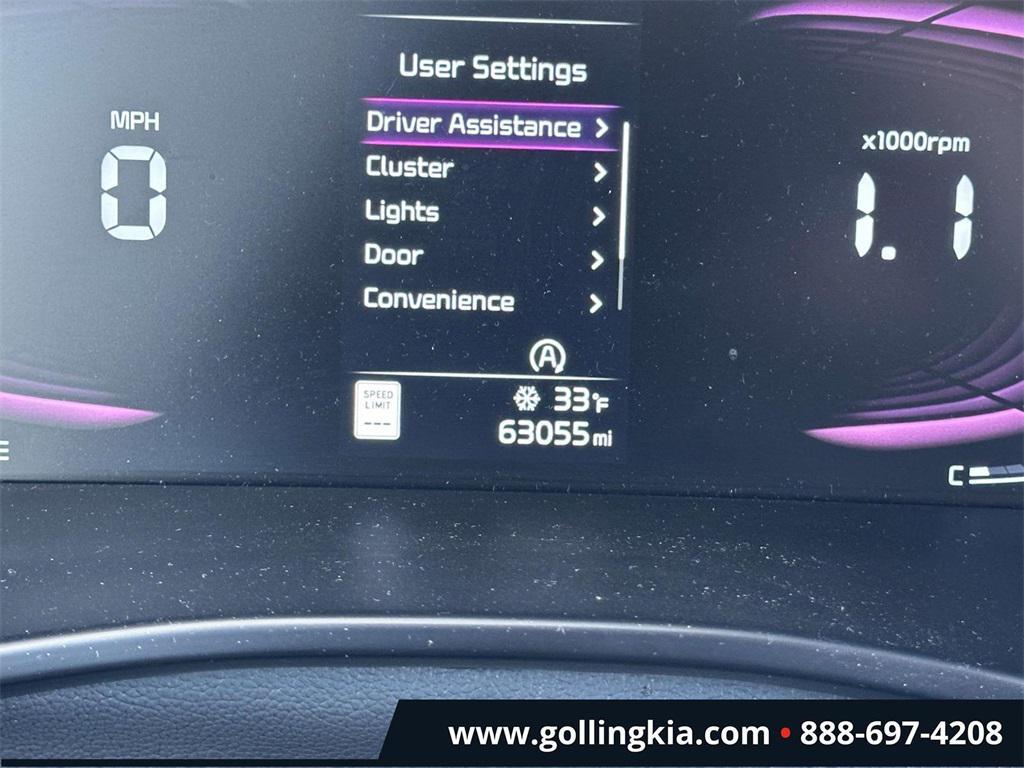 used 2023 Kia Soul car, priced at $15,995