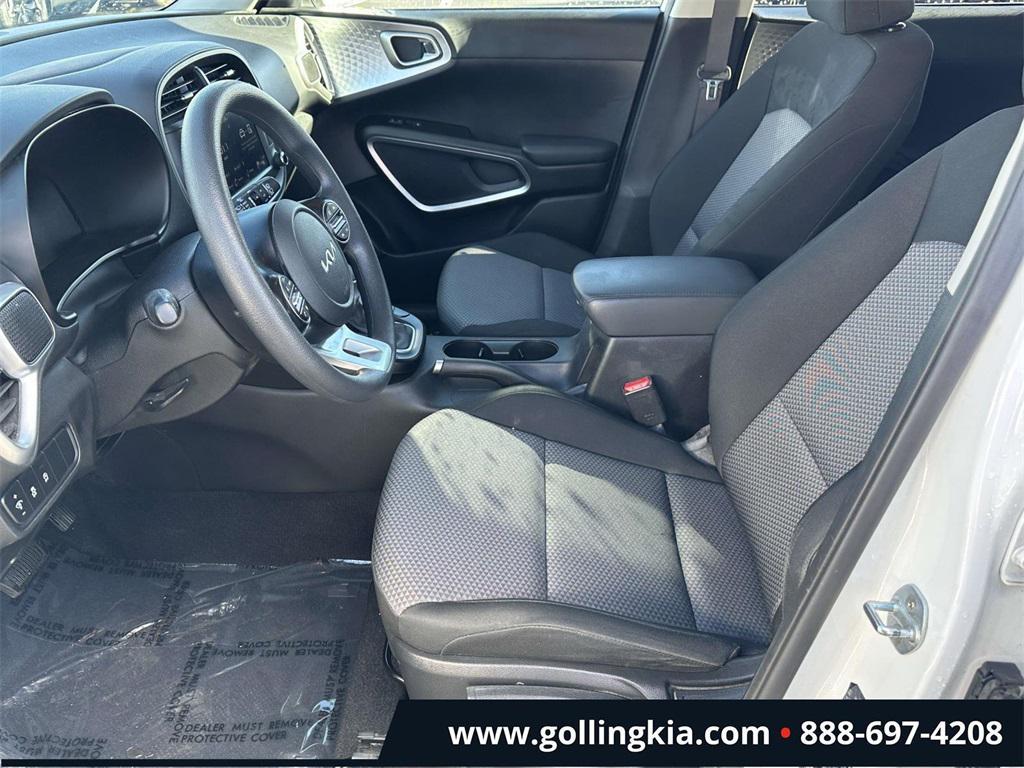 used 2023 Kia Soul car, priced at $15,995
