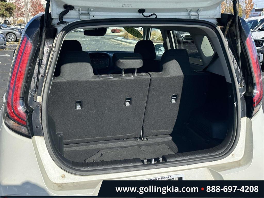 used 2023 Kia Soul car, priced at $15,995