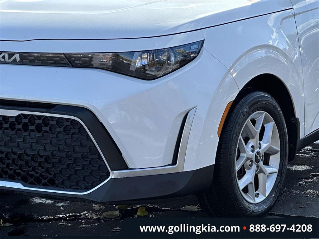 used 2023 Kia Soul car, priced at $15,995