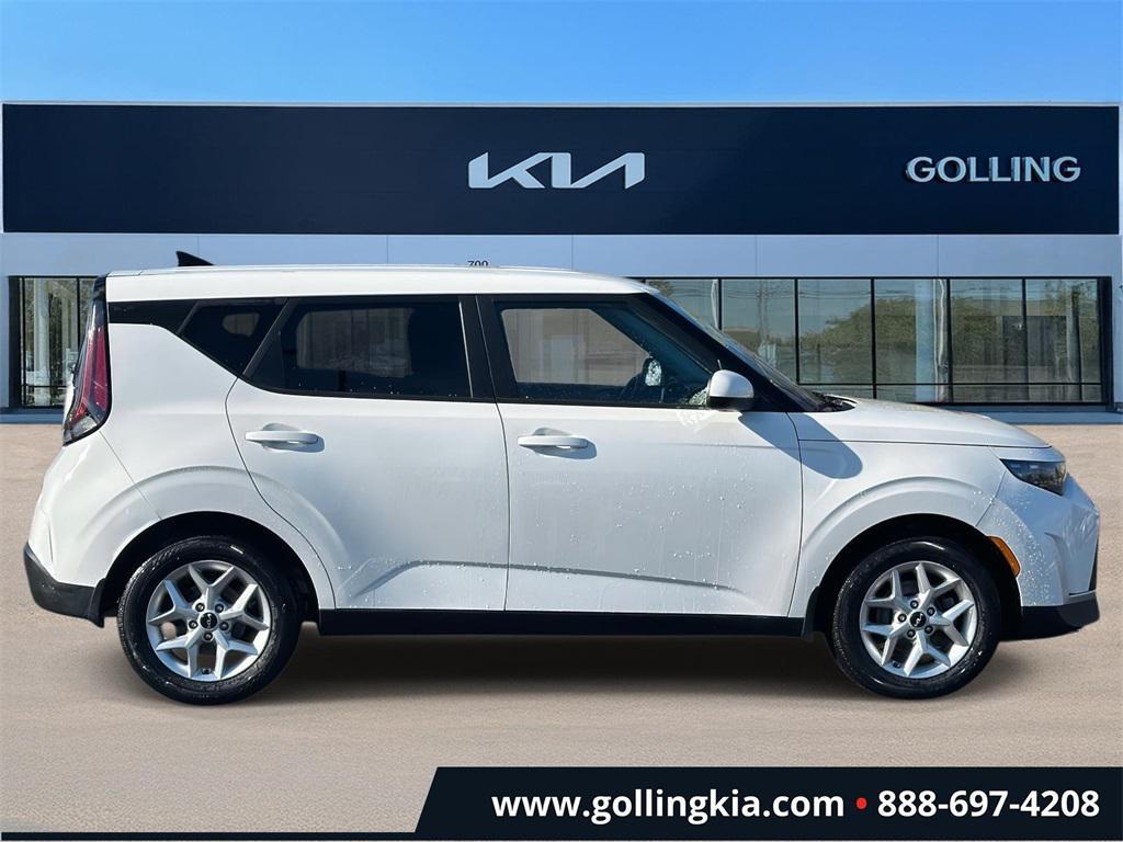 used 2023 Kia Soul car, priced at $15,995